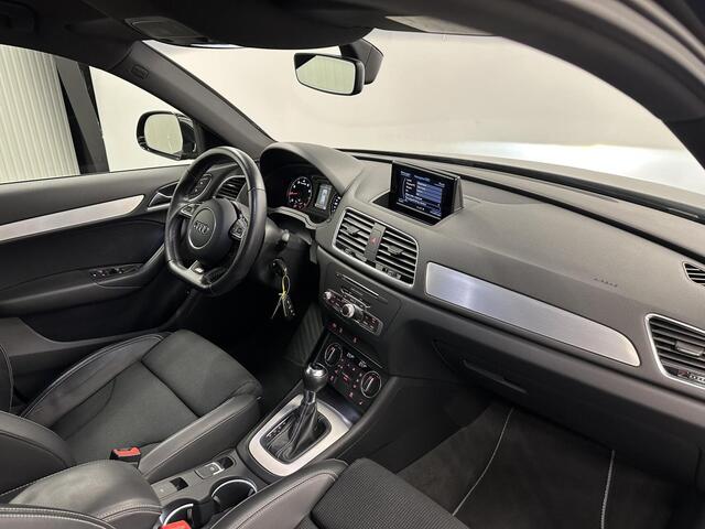 Audi Q3 1.4 TFSI CoD Sport Pro Line S NAVI CRUISE ECC STOELVERWARMING.