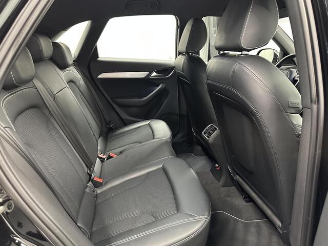 Audi Q3 1.4 TFSI CoD Sport Pro Line S NAVI CRUISE ECC STOELVERWARMING.