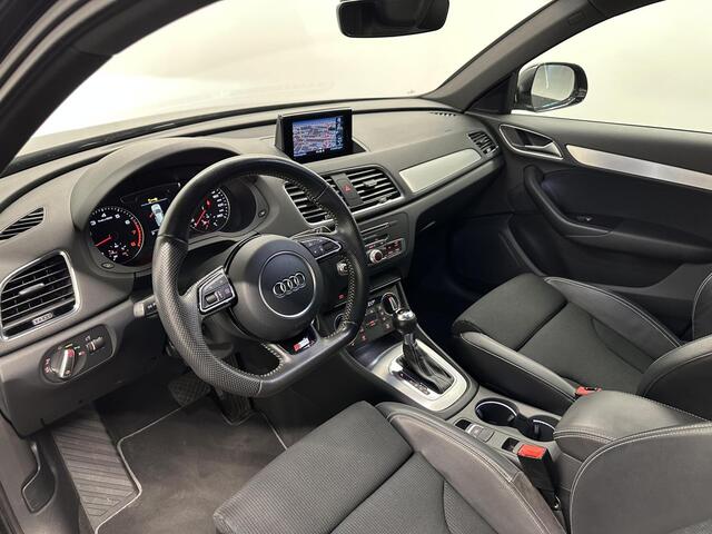 Audi Q3 1.4 TFSI CoD Sport Pro Line S NAVI CRUISE ECC STOELVERWARMING.