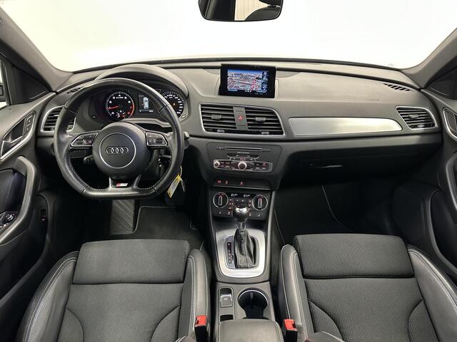 Audi Q3 1.4 TFSI CoD Sport Pro Line S NAVI CRUISE ECC STOELVERWARMING.