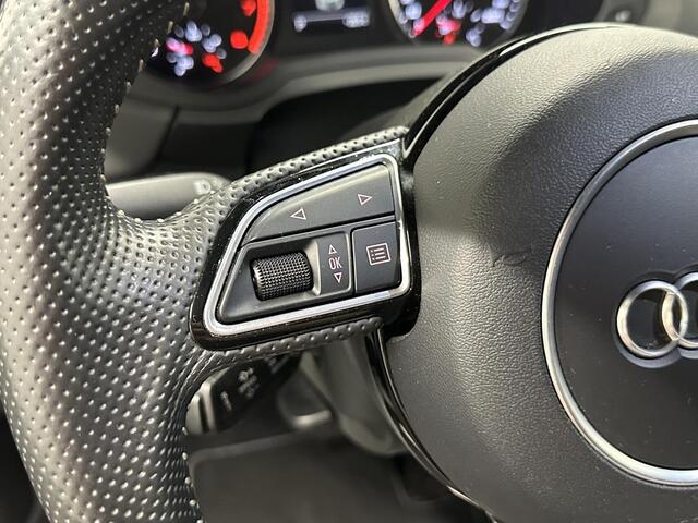 Audi Q3 1.4 TFSI CoD Sport Pro Line S NAVI CRUISE ECC STOELVERWARMING.