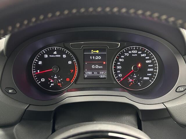 Audi Q3 1.4 TFSI CoD Sport Pro Line S NAVI CRUISE ECC STOELVERWARMING.