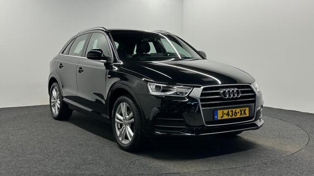 Audi Q3 1.4 TFSI CoD Sport Pro Line S NAVI CRUISE ECC STOELVERWARMING.