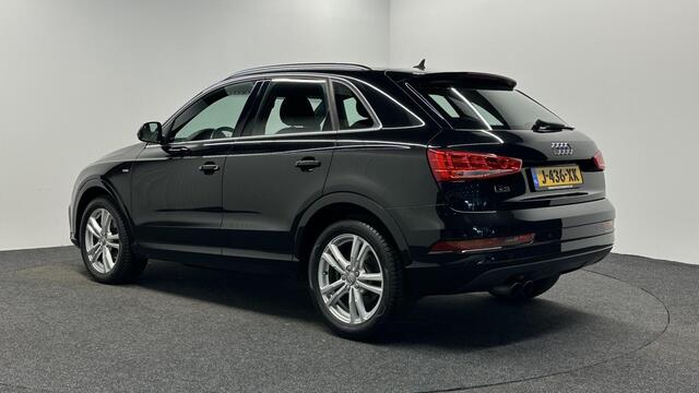 Audi Q3 1.4 TFSI CoD Sport Pro Line S NAVI CRUISE ECC STOELVERWARMING.