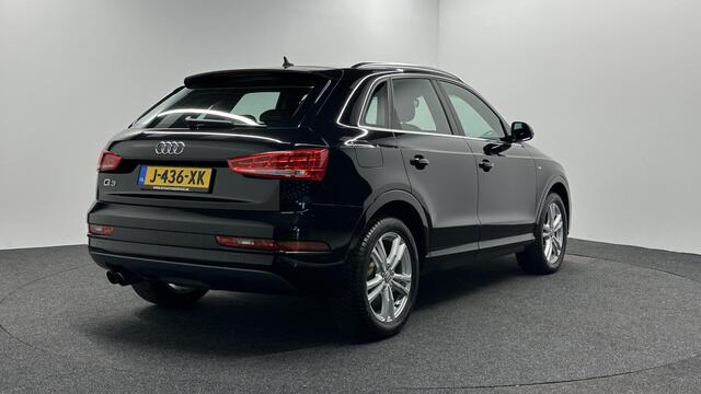 Audi Q3 1.4 TFSI CoD Sport Pro Line S NAVI CRUISE ECC STOELVERWARMING.