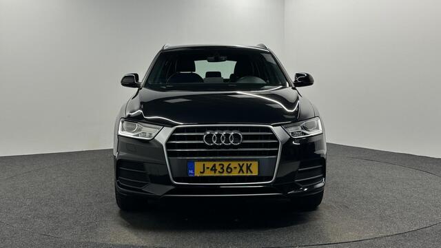 Audi Q3 1.4 TFSI CoD Sport Pro Line S NAVI CRUISE ECC STOELVERWARMING.