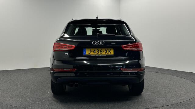Audi Q3 1.4 TFSI CoD Sport Pro Line S NAVI CRUISE ECC STOELVERWARMING.