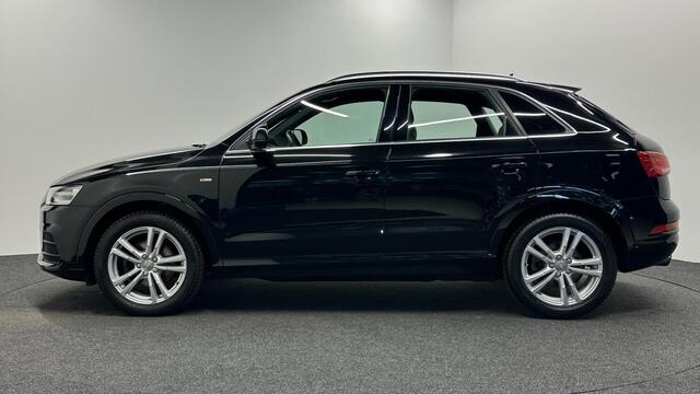 Audi Q3 1.4 TFSI CoD Sport Pro Line S NAVI CRUISE ECC STOELVERWARMING.