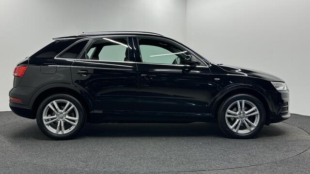 Audi Q3 1.4 TFSI CoD Sport Pro Line S NAVI CRUISE ECC STOELVERWARMING.