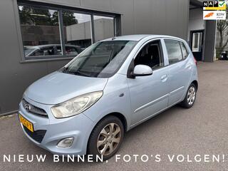 HYUNDAI I 10 1.1 i-Motion / Radio / Dealer onderhouden!