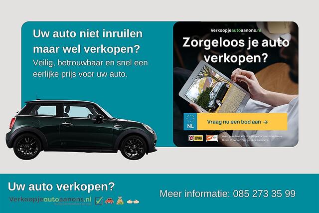 Toyota Aygo 1.0 VVT-i x-joy Automaat | ECC | VELGEN ? 1e Eigenaar .