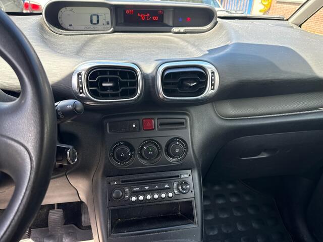 Citroen C3 PICASSO 1.4 VTi Aura