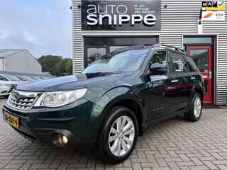 SUBARU FORESTER 2.0 XS 40 Year Edition -4X4-AUTOMAAT-CAMERA-CLIMA-CRUISECONTROL-BLUETOOTH-OPEN DAK-1STE EIGENAAR!-DEALER OH!