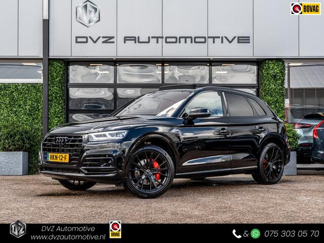 Audi Q5 55 TFSIe 367PK Quattro Competition | Pano | B&O Sound | RS-Seats
