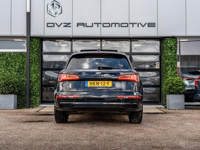 Audi Q5 55 TFSIe 367PK Quattro Competition | Pano | B&O Sound | RS-Seats