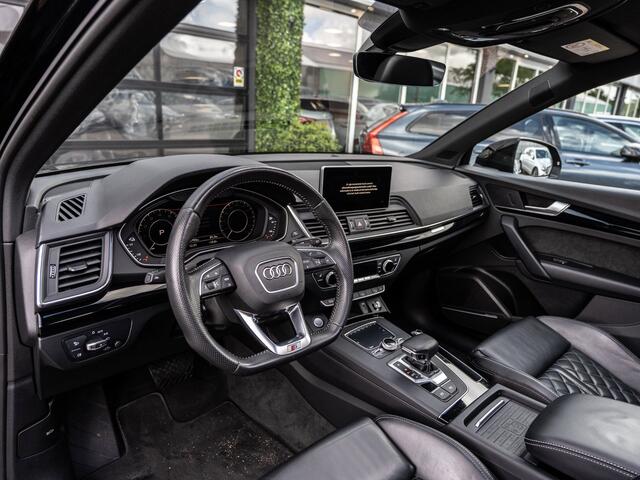 Audi Q5 55 TFSIe 367PK Quattro Competition | Pano | B&O Sound | RS-Seats