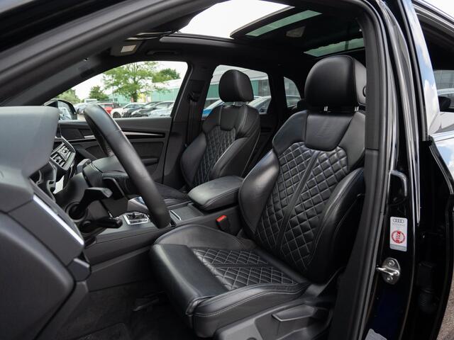 Audi Q5 55 TFSIe 367PK Quattro Competition | Pano | B&O Sound | RS-Seats