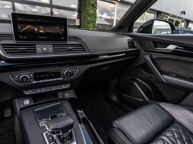 Audi Q5 55 TFSIe 367PK Quattro Competition | Pano | B&O Sound | RS-Seats