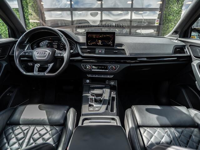 Audi Q5 55 TFSIe 367PK Quattro Competition | Pano | B&O Sound | RS-Seats