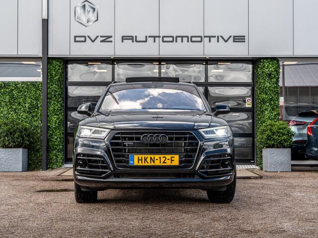 Audi Q5 55 TFSIe 367PK Quattro Competition | Pano | B&O Sound | RS-Seats