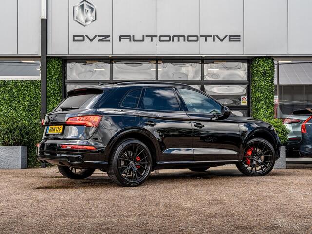 Audi Q5 55 TFSIe 367PK Quattro Competition | Pano | B&O Sound | RS-Seats