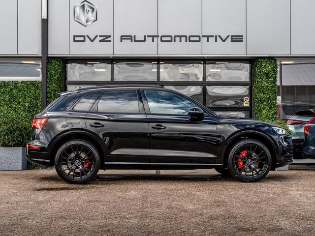 Audi Q5 55 TFSIe 367PK Quattro Competition | Pano | B&O Sound | RS-Seats