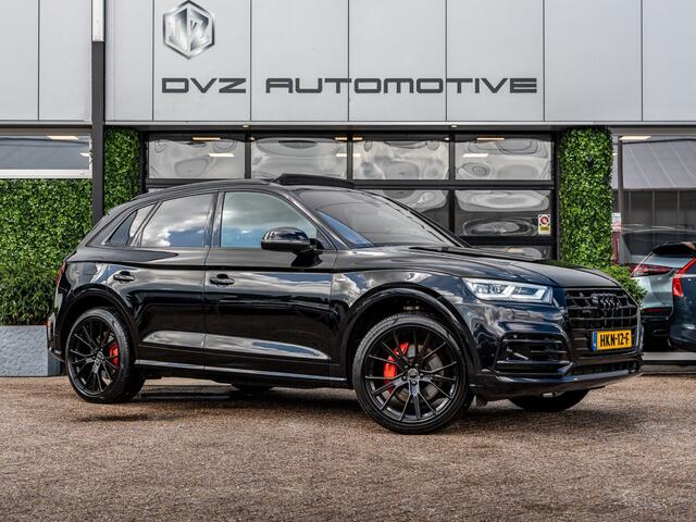 Audi Q5 55 TFSIe 367PK Quattro Competition | Pano | B&O Sound | RS-Seats