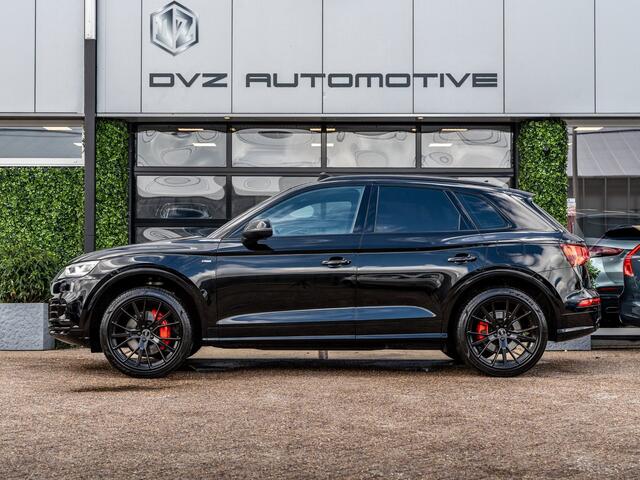 Audi Q5 55 TFSIe 367PK Quattro Competition | Pano | B&O Sound | RS-Seats