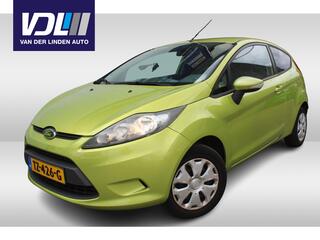 Ford Fiesta (2008 - 2017)