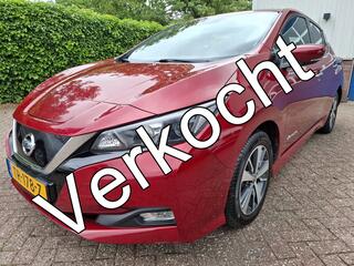 Nissan Leaf Acenta 40 kWh 6600.- EX BTW SOH 84.8% CLIMAT/CRUISE/NAVI 150PK
