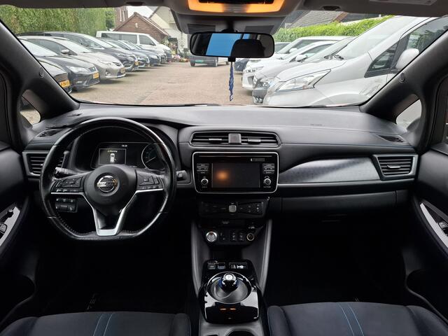 Nissan Leaf Acenta 40 kWh 6600.- EX BTW SOH 84.8% CLIMAT/CRUISE/NAVI 150PK