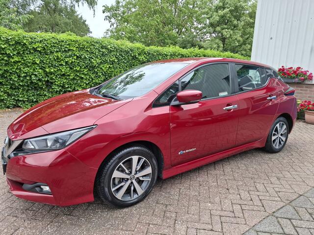 Nissan Leaf Acenta 40 kWh 6600.- EX BTW SOH 84.8% CLIMAT/CRUISE/NAVI 150PK