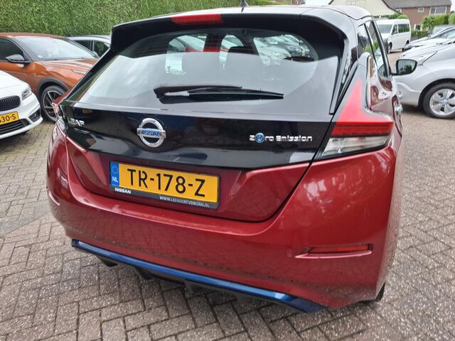 Nissan Leaf Acenta 40 kWh 6600.- EX BTW SOH 84.8% CLIMAT/CRUISE/NAVI 150PK
