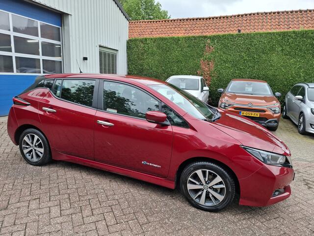 Nissan Leaf Acenta 40 kWh 6600.- EX BTW SOH 84.8% CLIMAT/CRUISE/NAVI 150PK