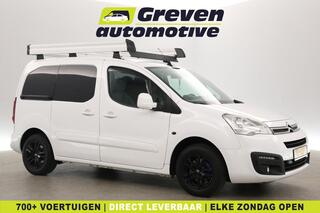 CITROEN BERLINGO 1.6 BlueHDI | Airco | Cruise | Camera | Carplay | Trekhaak | LED | Imperiaal
