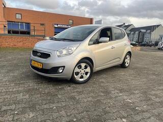 KIA Venga 1.6 CVVT automaat 1 jaar Bovag garantie, rijklaar Kia Venga 1.6 CVVT Plus Pack