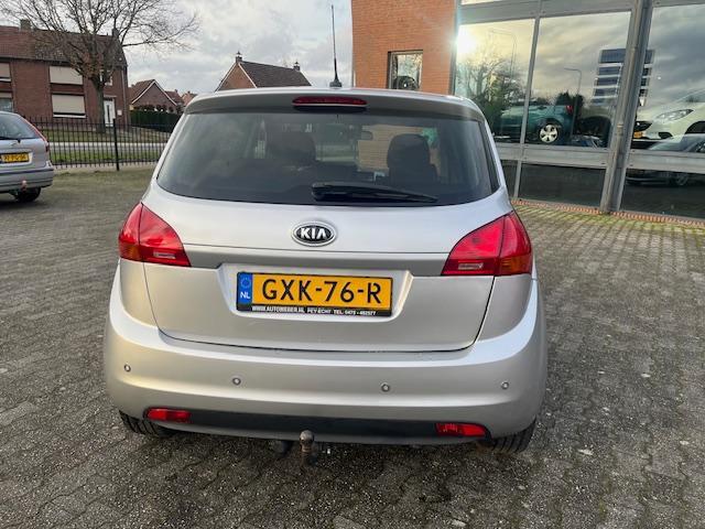 KIA Venga 1.6 CVVT automaat 1 jaar Bovag garantie, rijklaar Kia Venga 1.6 CVVT Plus Pack
