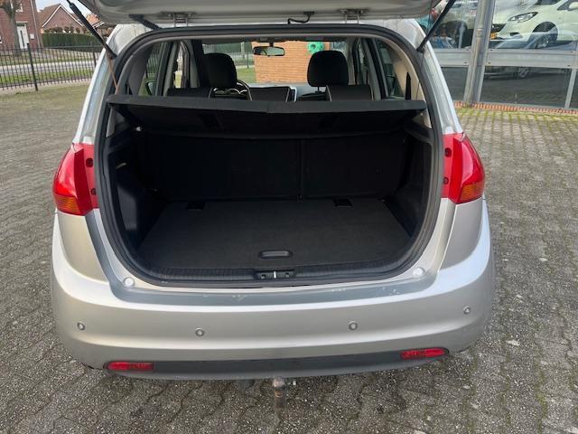 KIA Venga 1.6 CVVT automaat 1 jaar Bovag garantie, rijklaar Kia Venga 1.6 CVVT Plus Pack