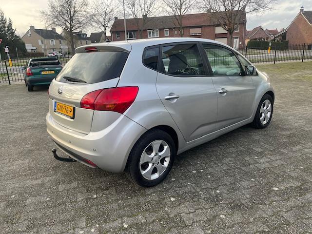 KIA Venga 1.6 CVVT automaat 1 jaar Bovag garantie, rijklaar Kia Venga 1.6 CVVT Plus Pack