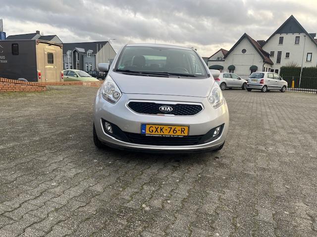 KIA Venga 1.6 CVVT automaat 1 jaar Bovag garantie, rijklaar Kia Venga 1.6 CVVT Plus Pack
