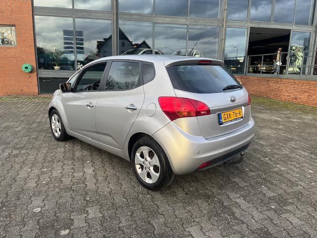 KIA Venga 1.6 CVVT automaat 1 jaar Bovag garantie, rijklaar Kia Venga 1.6 CVVT Plus Pack