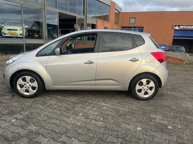KIA Venga 1.6 CVVT automaat 1 jaar Bovag garantie, rijklaar Kia Venga 1.6 CVVT Plus Pack