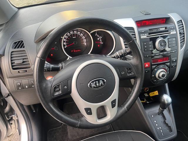 KIA Venga 1.6 CVVT automaat 1 jaar Bovag garantie, rijklaar Kia Venga 1.6 CVVT Plus Pack