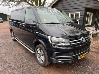 VOLKSWAGEN TRANSPORTER 2.0 TDI L2H1 DC Aut. 4M Highline