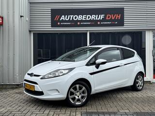 Ford Fiesta (2008 - 2017)