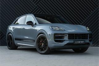 PORSCHE CAYENNE Coup� 3.0 S E-Hybrid Sport Design ACC Pano GTS Stoel 360 BijrijDisplay Head Up Matrix Memory Trekhaak