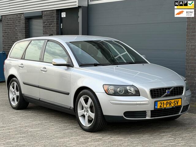 Volvo V50 1.8 APK TREKHAAK