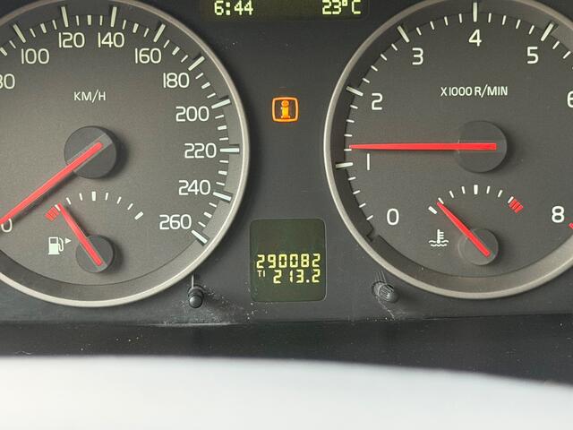 Volvo V50 1.8 APK TREKHAAK
