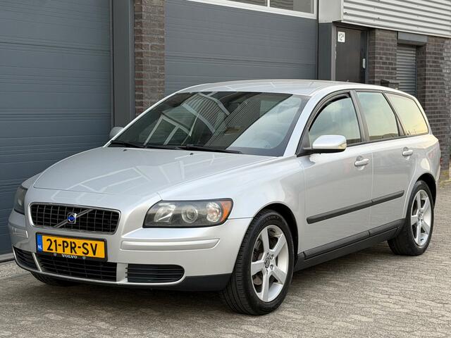 Volvo V50 1.8 APK TREKHAAK