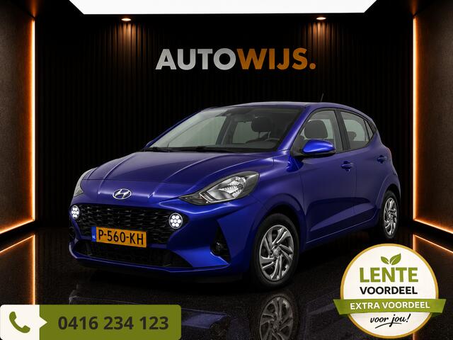 Hyundai I 10 1.0 Comfort|NL AUTO|AIRCO|GOED ONDERHOUDEN